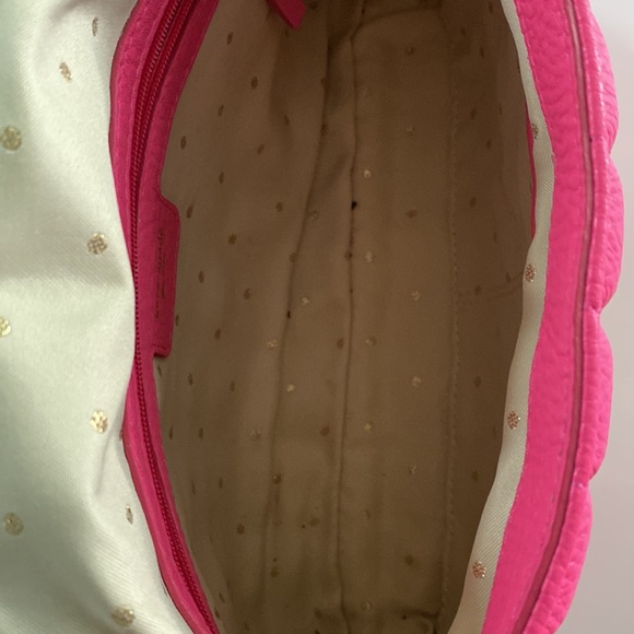 Kate Spade Pink Quilted Shoulder Bag - Picture 8 of 10